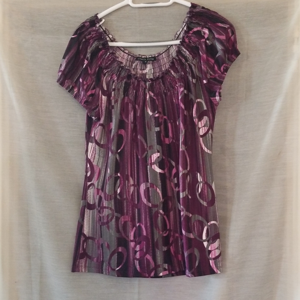 Carol Rose sz M top